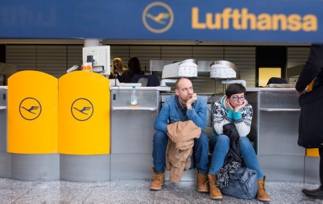 U Njemačkoj zastoj u zračnom prometu zbog štrajka kabinskog osoblja