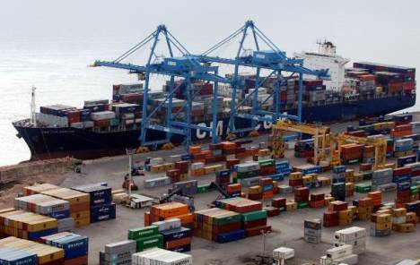 Luka Rijeka: Kapital povećan, OT Logistics ima udjel od 20%