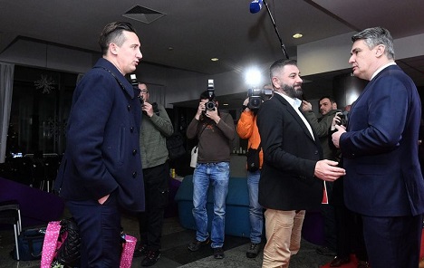 Kolindin savjetnik napao Milanovića poslije debate
