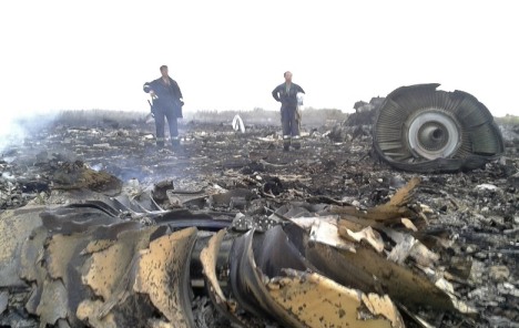 U Ukrajini pronađeno još tijela i dijelova malezijskog Boeinga