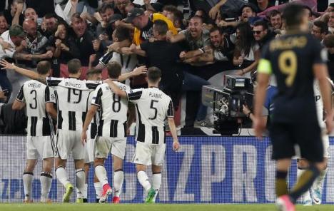 Juventus i u Torinu bolji od Monaca, gol Mandžukića