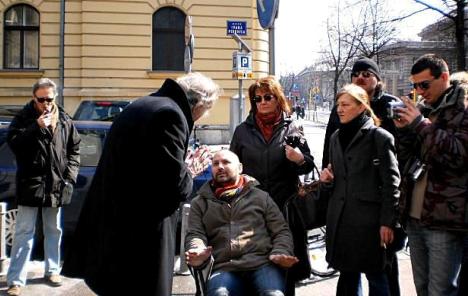 Duka: Neki u HND-u su protiv Margetića; CPJ prati situaciju oko štrajka glađu