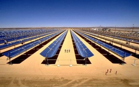 Maroko gradi jednu od najvećih solarnih elektrana