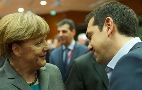 Cipras pomogao Angeli Merkel