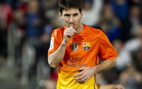 Messi nezadovoljan situacijom u Barceloni