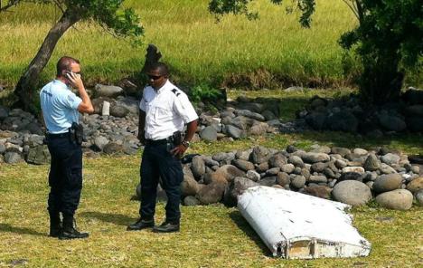 Možda pronađeni ostaci aviona s leta MH370