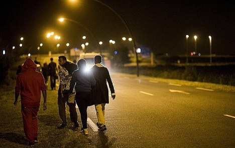 Zašto policija šuti o napadu na migrante u Zagrebu?