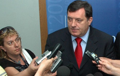 Milorad Dodik: Nikada nisam pozivao na otcjepljenje RS od BiH