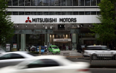 Njemačka: Racija u Mitsubishiju zbog sumnje u manipulacije dizel motora