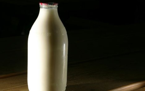 Cijene mlijeka i mliječnih proizvoda predvodile skok cijena hrane u lipnju