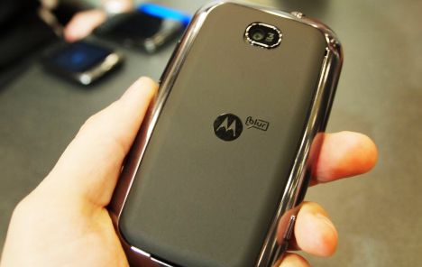 Lenovo vraća brend Motorola