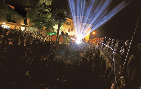 Ministarstvo turizma: Filmskim festivalima u dvije godine 640 tisuća kuna