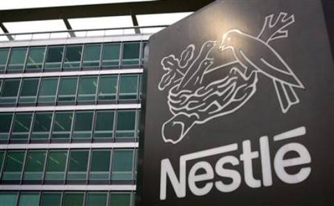 Nestle: Organski rast usporio na 4,3%
