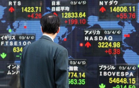 Azijska tržišta: Indeksi rastu, investitori se nadaju poticajnim mjerama