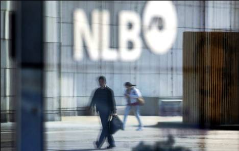 NLB se žali Ustavnom sudu zbog mjera Banke Slovenije