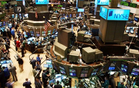 Wall Street: Indeksi u minusu drugi dan zaredom