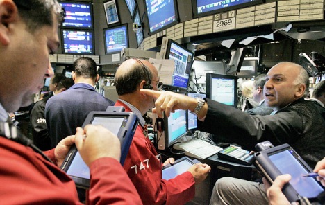 Wall Street snažno porastao drugi dan zaredom