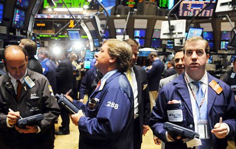 Wall Street: Popuštanje napetosti na Bliskom istoku podiglo indekse