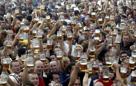 Počeo Oktoberfest: Očekuje se šest milijuna gostiju