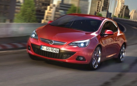 Krađe automobila: Opel najčešće na meti lopova