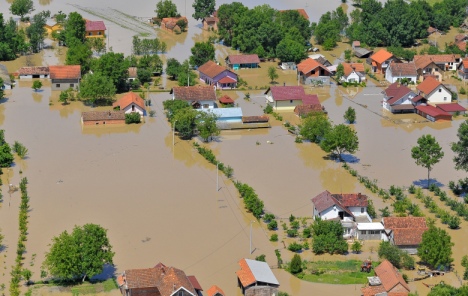 U Bosanskoj posavini i dalje na snazi izvanredne mjere obrane od poplava