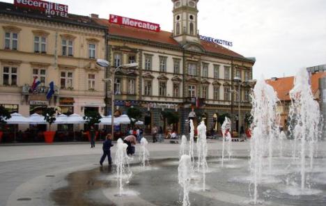 Osijek radi na mogućnosti otvaranja distribucijskog centra u Šangaju