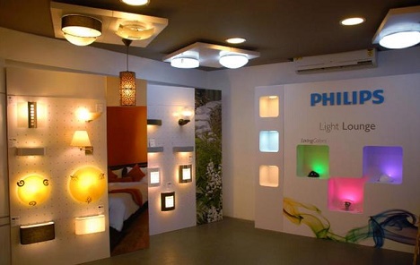 Skok dionica Philips Lightinga prvog dana trgovanja na Amsterdamskoj burzi