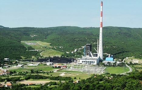 Istarska županija izričito protiv TE Plomin C na ugljen