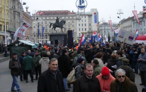 Prosvjedi i radnički štrajkovi u Hrvatskoj: Izraz krajnjeg očaja