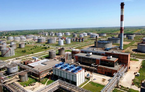  Gagić: NIS planira ubrzani razvoj pančevačke rafinerije
