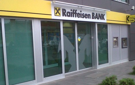 Raiffeisen Bank International: Konsolidirana dobit od 571 milijun eura
