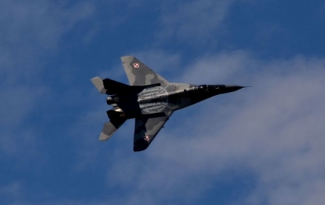 Rusija nudi da njezini avioni sigurnije lete iznad Baltika