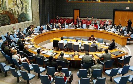 Vijeće sigurnosti UN-a usvojilo rezoluciju o Ukrajini