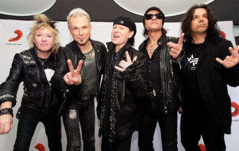 Scorpionsi: Oproštajna turneja i - dokumentarac (VIDEO)