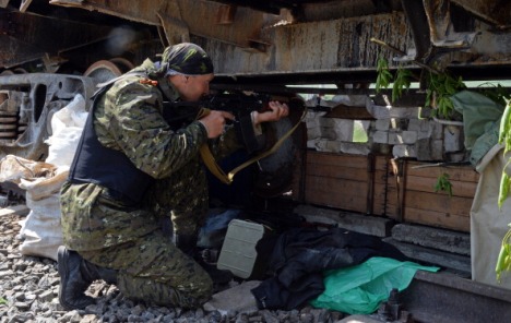 Novi sukobi na istoku Ukrajine