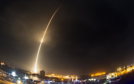 SpaceX Falcon ostvario povijesni podvig