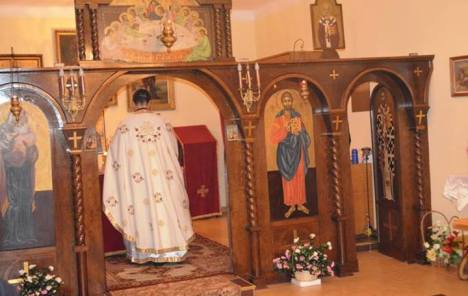 Napadnuta pravoslavna crkva sv. Petke u Sisku
