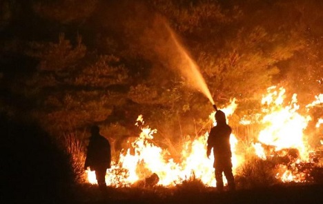 Tragedija u Zagorju: Šestero mrtvih u požaru u staračkom domu