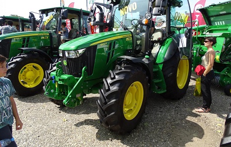 Što se krije iz snažnog rasta broje prodanih traktora u Hrvatskoj?