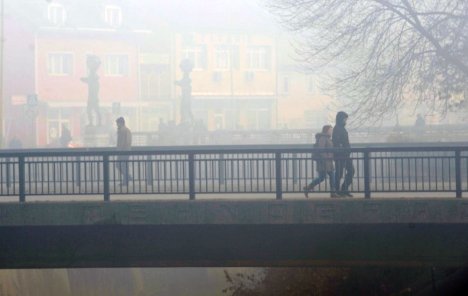 Tetovo i Tuzla među najzagađenijim gradovima u Evropi