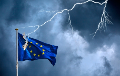 Europska unija na izdisaju, najgore čeka Hrvatsku