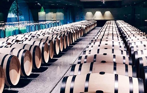 Otvorena vinarija Galić, u opremu i uređenje uloženo 54 milijuna kuna
