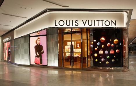 Louis Vuitton najvrjedniji modni brend