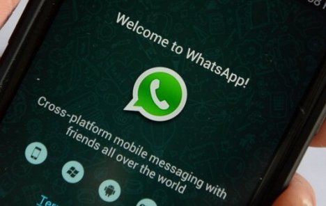 WhatsApp ograničava opciju prosljeđivanja poruka