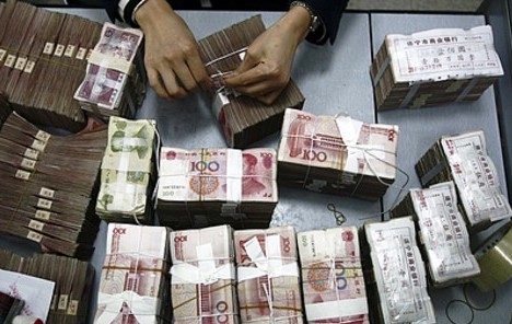 Mađarska obnovila valutni swap ugovor s Centralnom bankom Kine